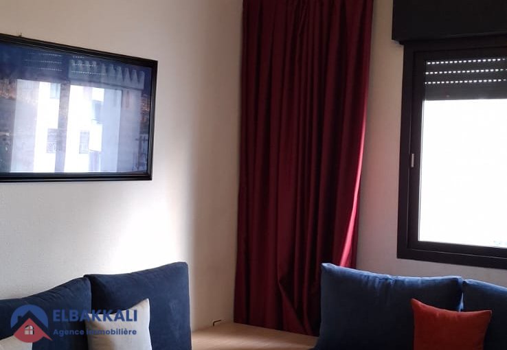 Apartamento mobiliado com vista para o mar para alugar em Tânger - view 4