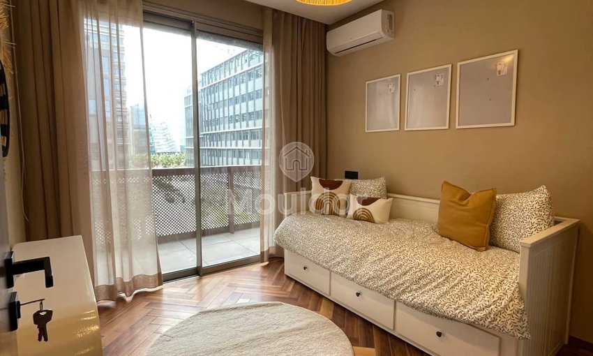 Appartement te huur in Casablanca, Casablanca Finance City - view 5