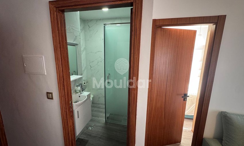 Garçonierre à louer à Rabat, Agdal - view 5