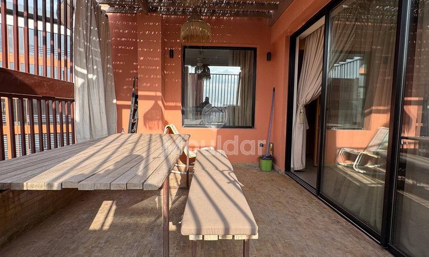 Wohnung zu verkaufen in Marrakech Guéliz - view 13