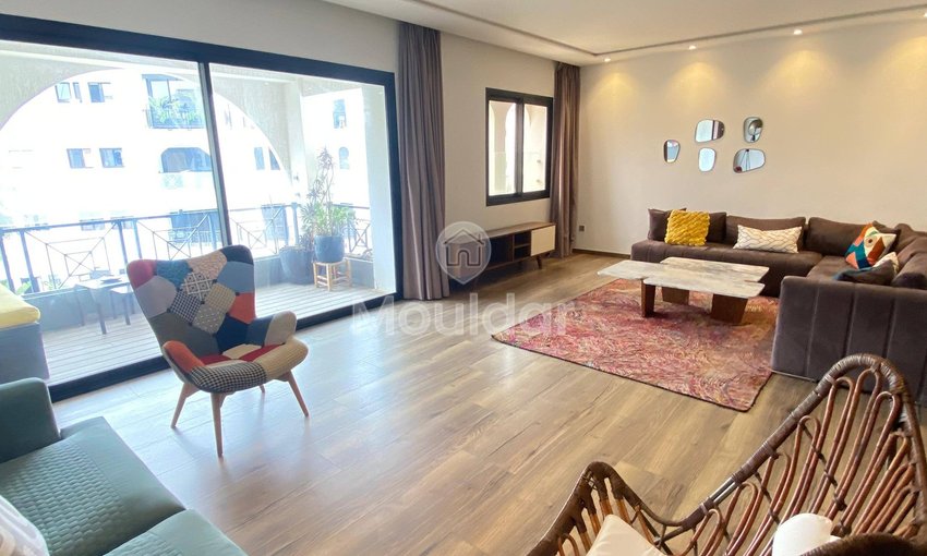 Appartement à louer à Aïn Diab, Casablanca - view 5