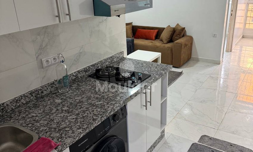 استوديو للإيجار في الدار البيضاء، فالد أنفا - view 6