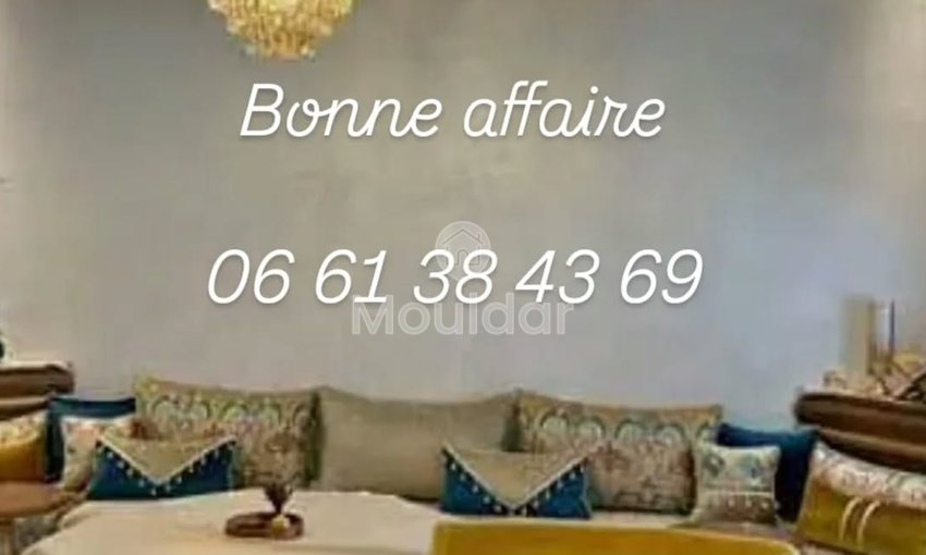 Appartement à vendre à Agadir, Al Wifaq