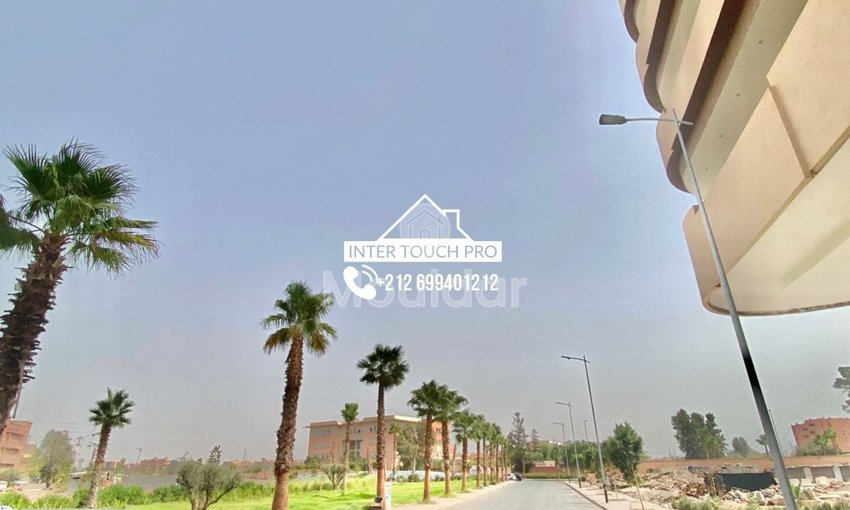 Marrakeş, Hivernage'de kiralık daire - view 8