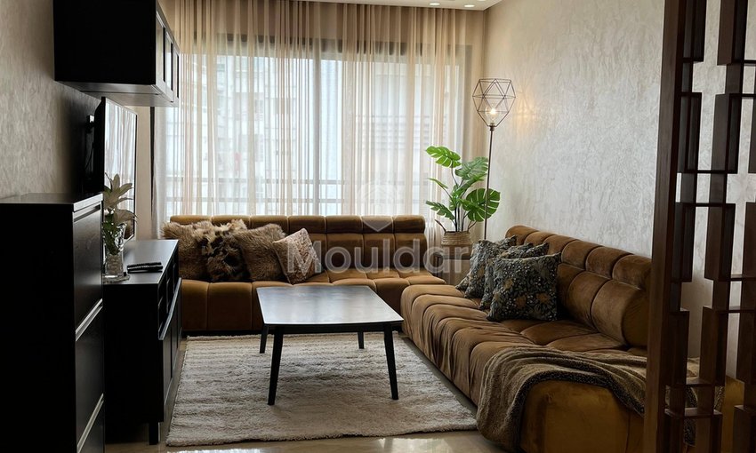 استوديو للإيجار في الدار البيضاء، فالد أنفا