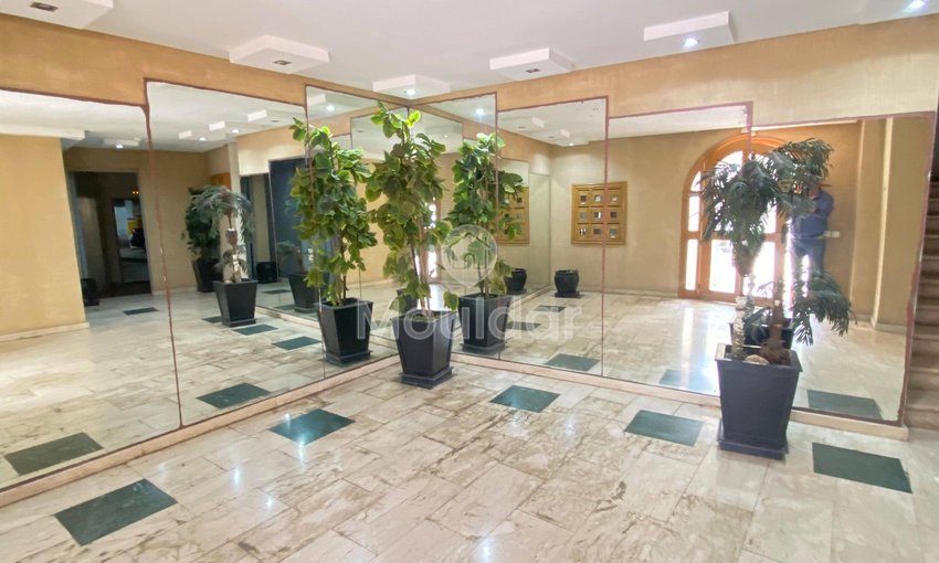 Appartement à louer à Aïn Diab, Casablanca - view 10