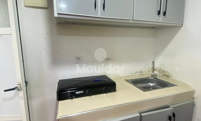 Studio zu vermieten in Rabat, Stadtteil des Ozeans - view 4