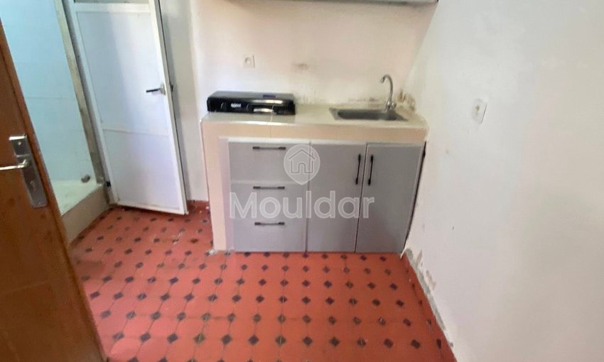 Studio zu vermieten in Rabat, Stadtteil des Ozeans - view 3