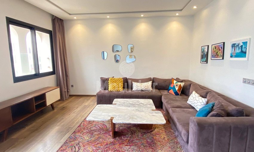 Appartement à louer à Aïn Diab, Casablanca