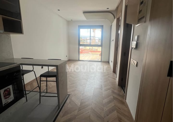 استوديو للإيجار في الدار البيضاء، هيرميتاج - view 2