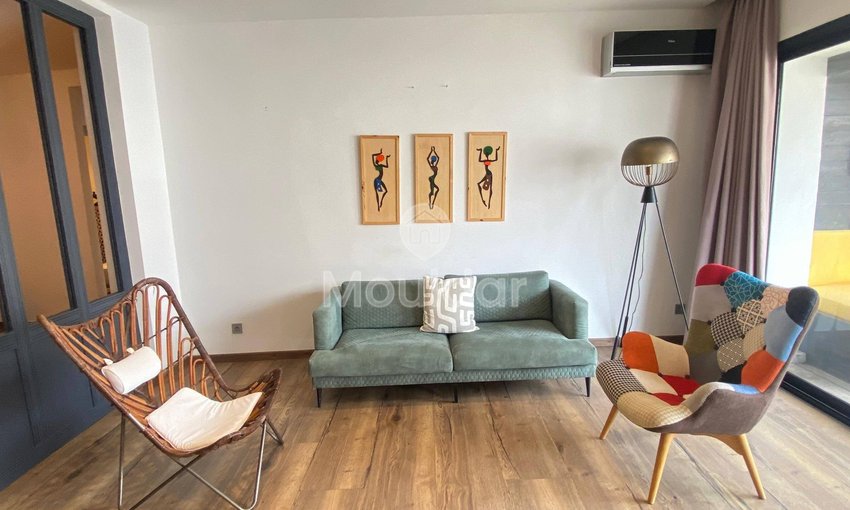 Appartement à louer à Aïn Diab, Casablanca - view 8