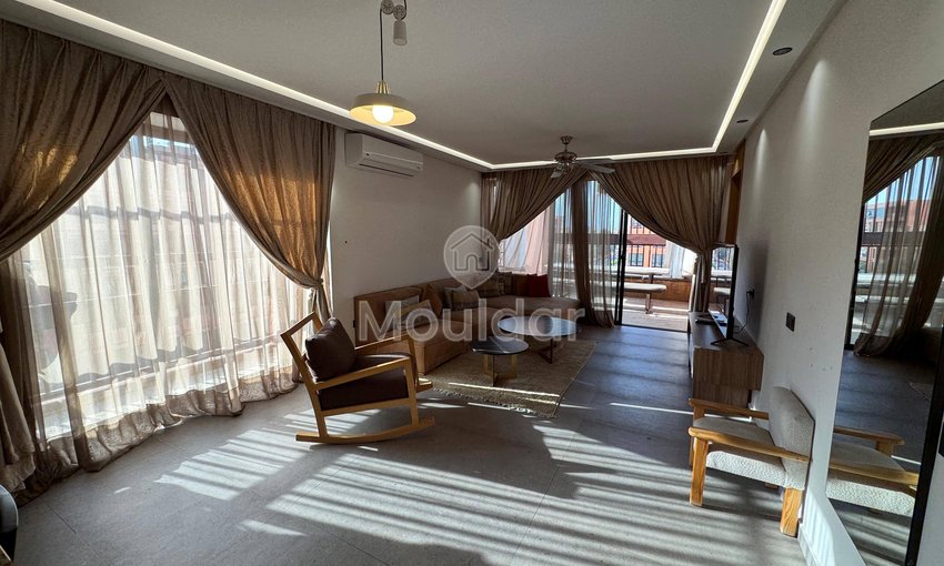 Wohnung zu verkaufen in Marrakech Guéliz - view 4