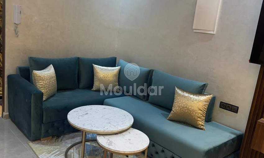 شقة للإيجار في عين السبع، الدار البيضاء