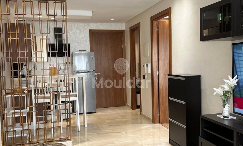 استوديو للإيجار في الدار البيضاء، فالد أنفا - view 4