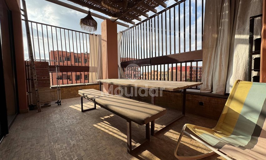 Wohnung zu verkaufen in Marrakech Guéliz - view 10