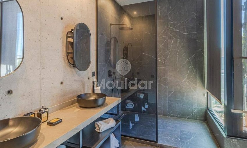 Villa zur Miete für Ferien in Marrakech Amelkis - view 8