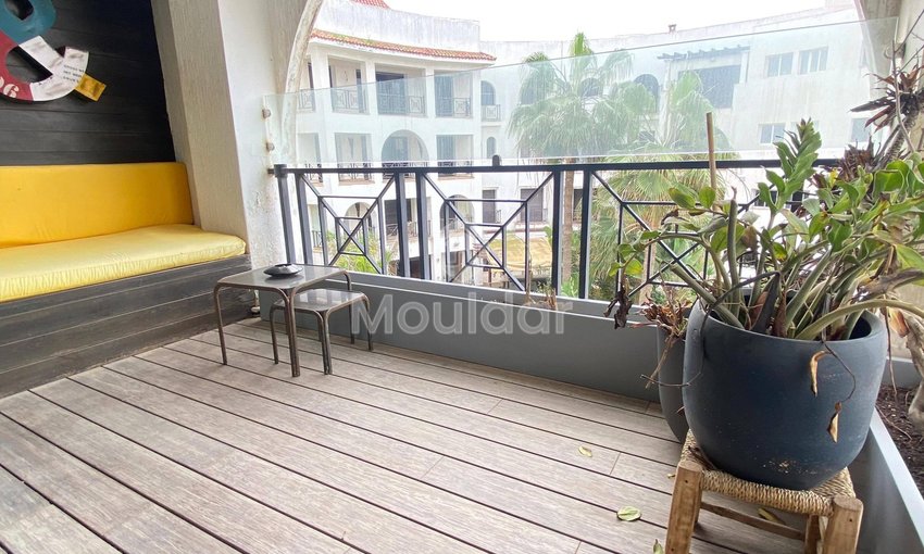Appartement à louer à Aïn Diab, Casablanca - view 15