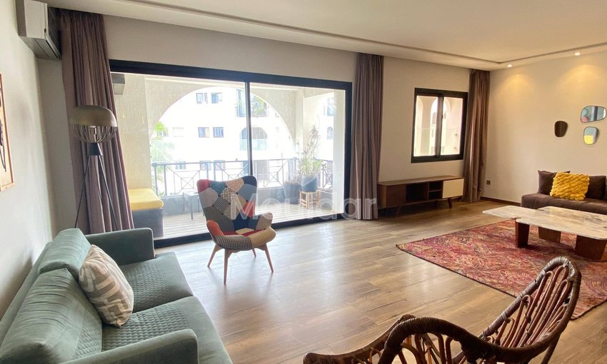 Appartement à louer à Aïn Diab, Casablanca - view 7