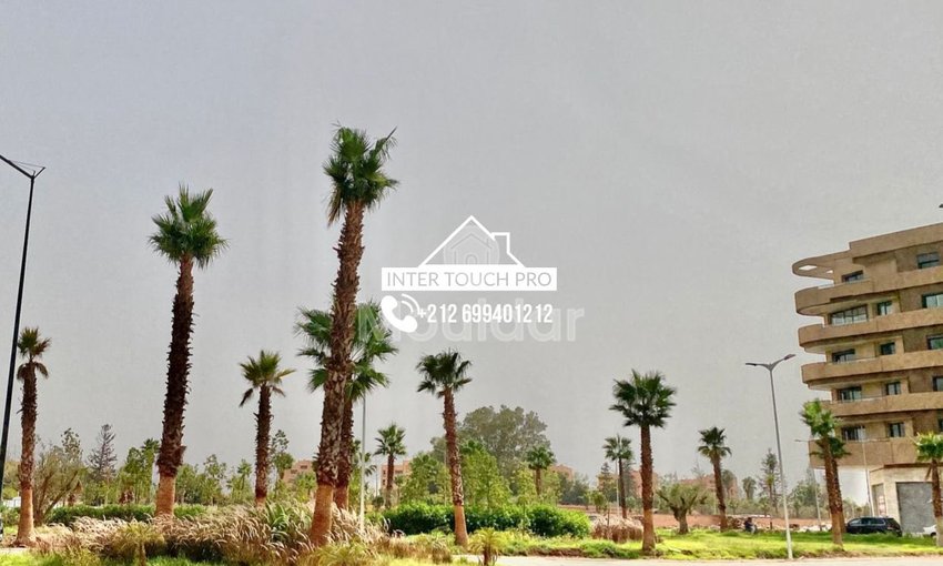 Marrakeş, Hivernage'de kiralık daire - view 7