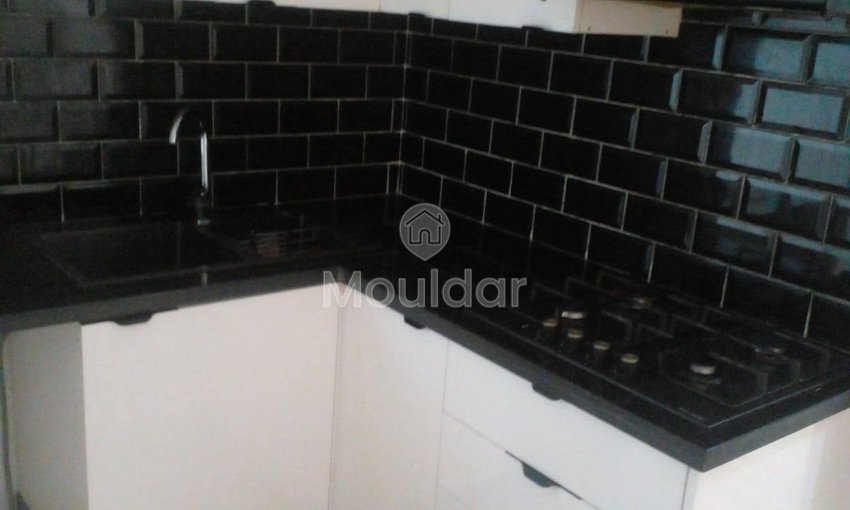 استوديو للإيجار في الدار البيضاء، روش نوار - view 5