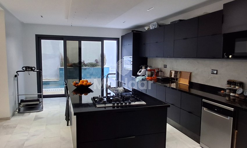 Villa avec piscine à vendre à Tanger, Boubana - view 4