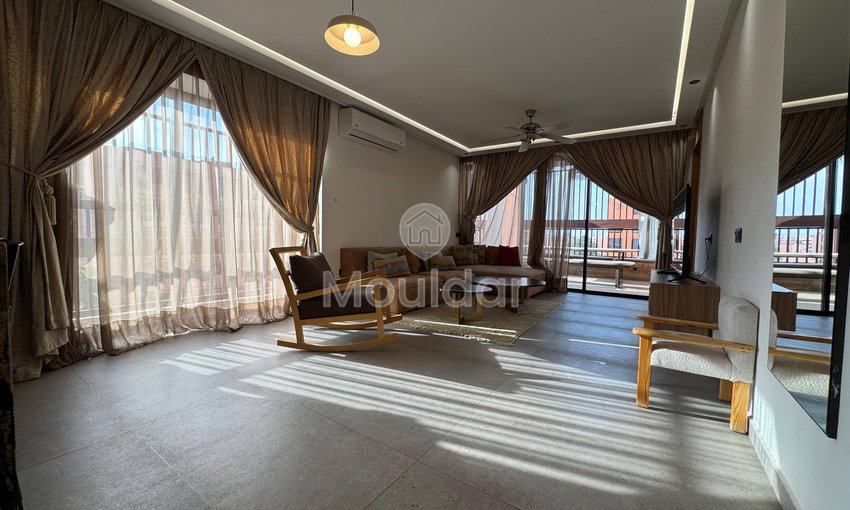 Wohnung zu verkaufen in Marrakech Guéliz - view 2