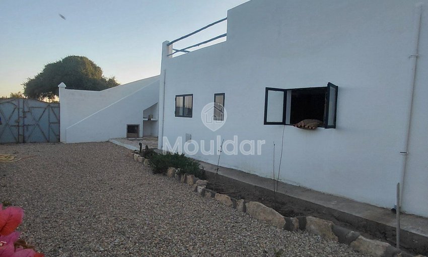 House for rent in Marrakech, Azli neighborhood