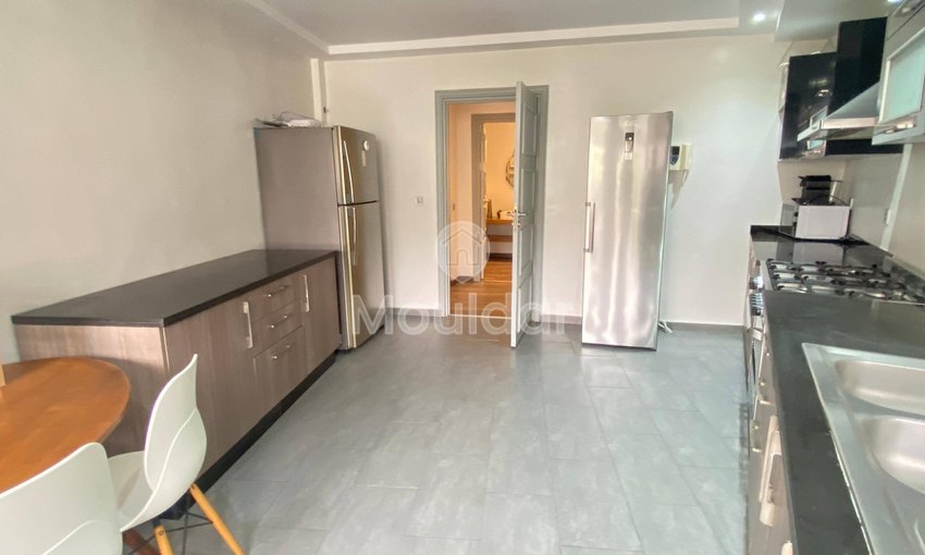 Appartement à louer à Aïn Diab, Casablanca - view 16