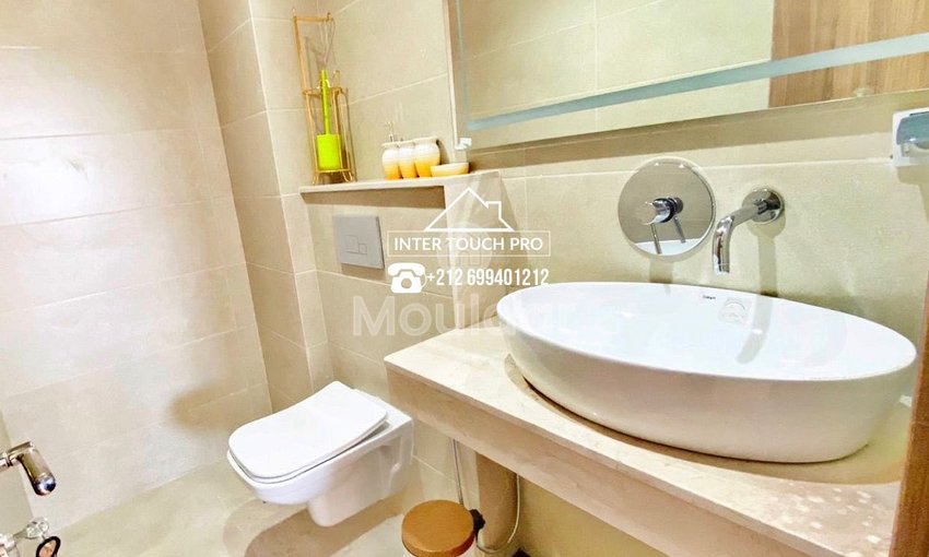 Marrakeş, Hivernage'de kiralık daire - view 14