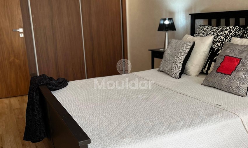 استوديو للإيجار في الدار البيضاء، فالد أنفا - view 3