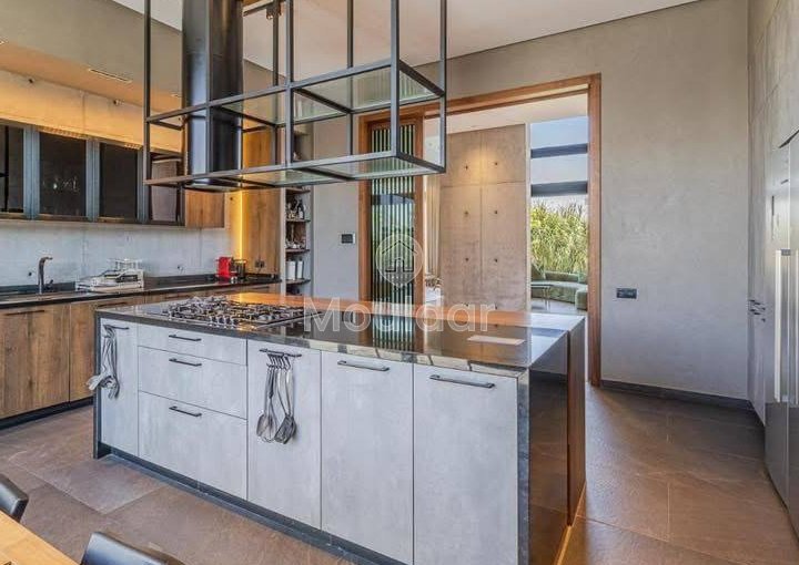 Villa zur Miete für Ferien in Marrakech Amelkis - view 7