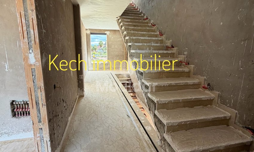 Villa à vendre à Marrakech Route d'Amezmiz - view 5