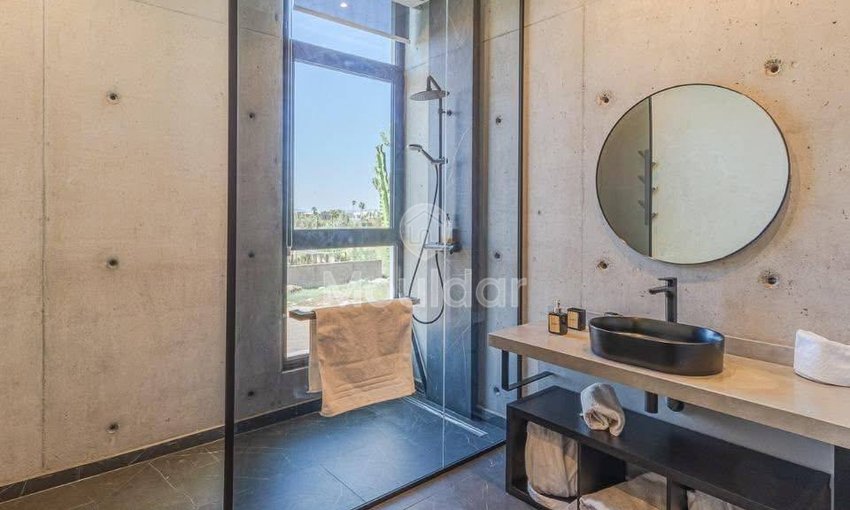 Villa zur Miete für Ferien in Marrakech Amelkis - view 9