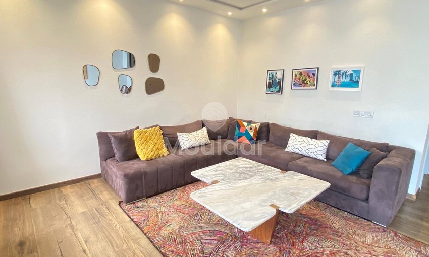 Appartement à louer à Aïn Diab, Casablanca - view 2