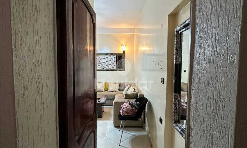 شقة للايجار في الرباط، حي الحسن - view 5