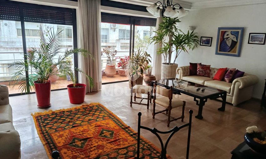 Appartement à vendre à Casablanca, Maârif Extension - view 2