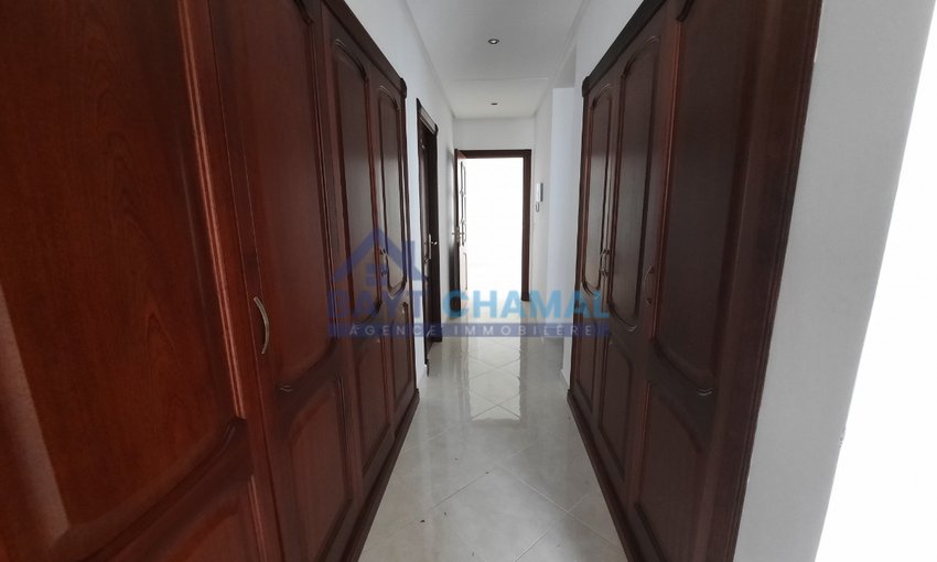 Location appartement à Jbel Kbir - view 4