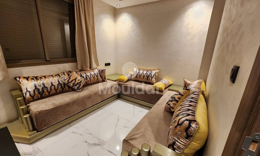 Διαμέρισμα προς ενοικίαση στη Σιντί Μαρουφ, Καζαμπλάνκα - view 5