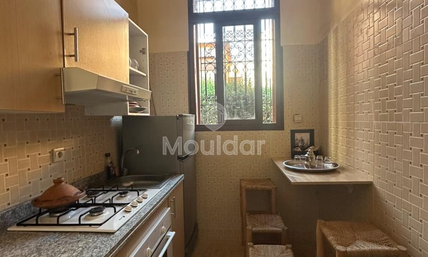 Duplex zu vermieten in Marrakesch, Guéliz - view 5