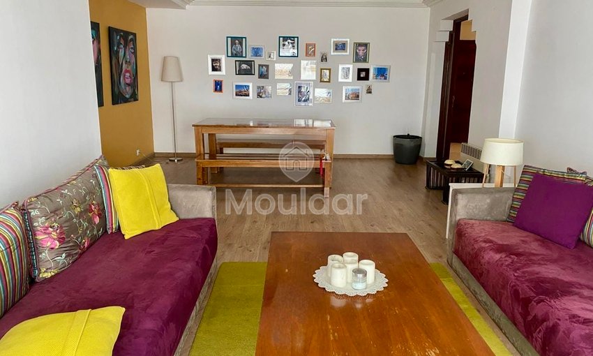 Apartment for rent in Casablanca, Racine neighborhood - view 4