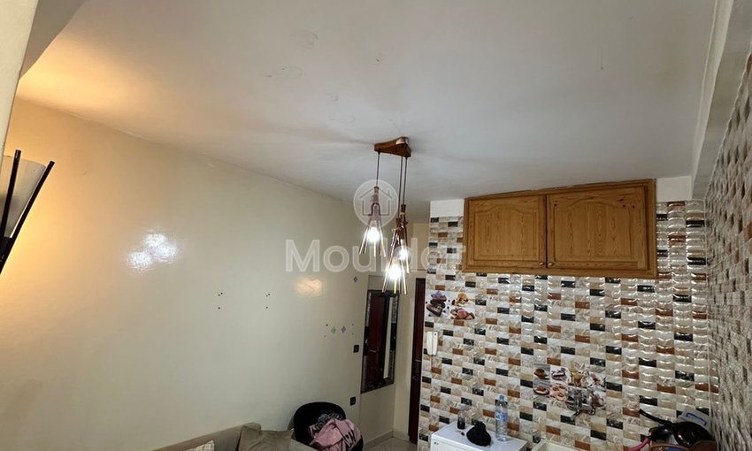 شقة للايجار في الرباط، حي الحسن - view 2