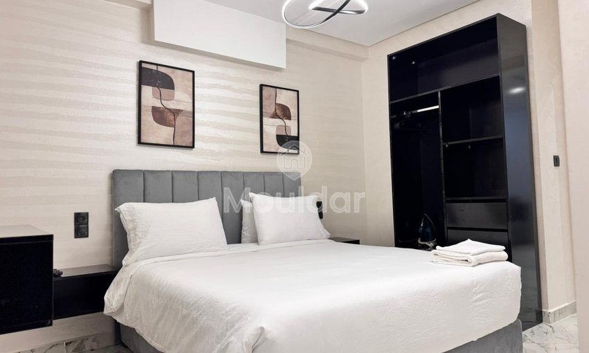 شقة للإيجار في طنجة، عليا - view 5