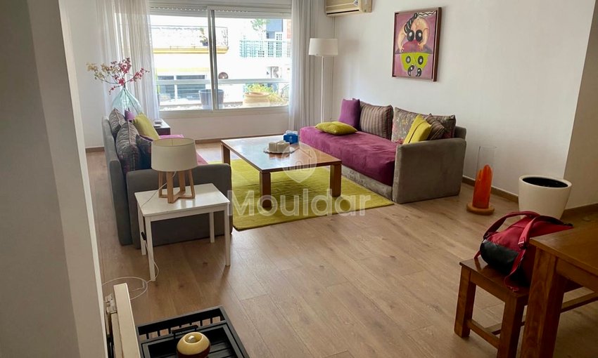 Apartment for rent in Casablanca, Racine neighborhood - view 5