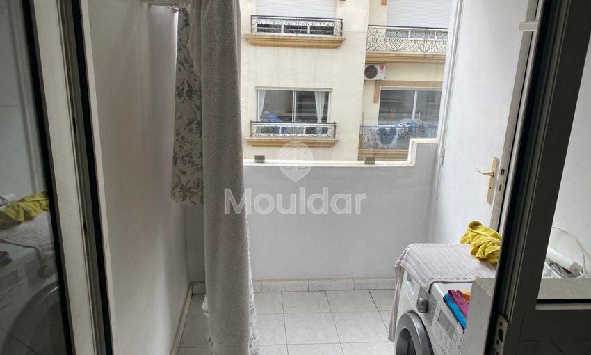 Apartment for rent in Casablanca, Racine neighborhood - view 12