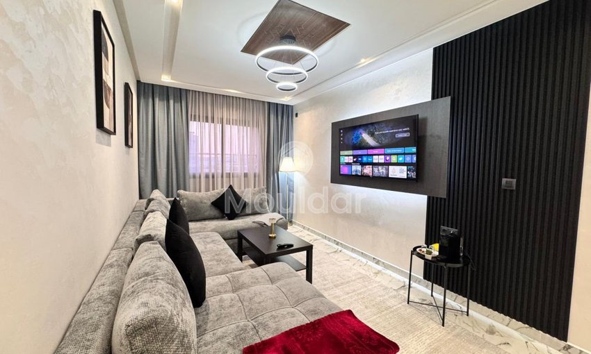 شقة للإيجار في طنجة، عليا - view 2