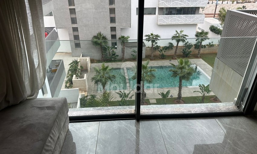 شقة للإيجار في الدار البيضاء، مدينة الدار البيضاء المالية - view 3