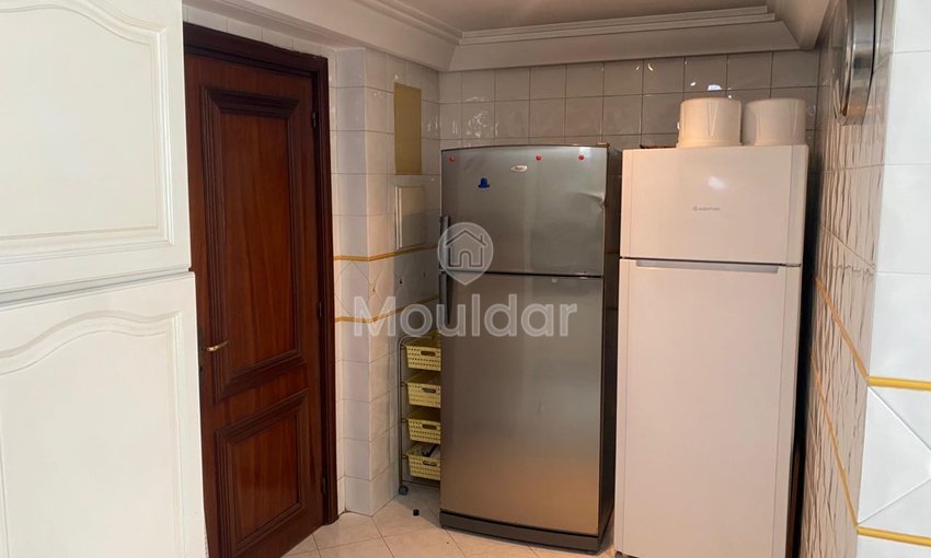 Apartment for rent in Casablanca, Racine neighborhood - view 15