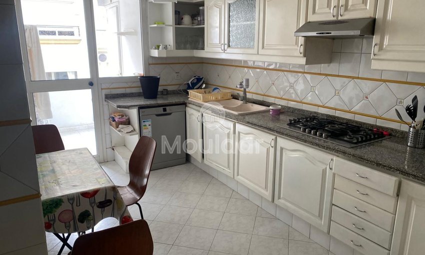 Apartment for rent in Casablanca, Racine neighborhood - view 13