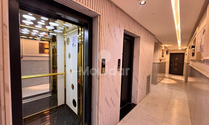 شقة للإيجار في طنجة، عليا - view 9