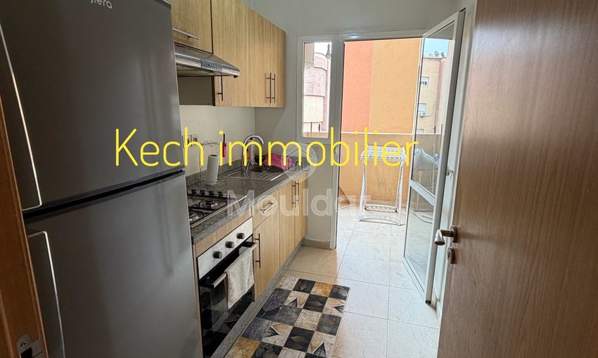 Apartment for rent in Marrakech, Route de Safi - view 11